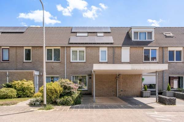 Woning Geesterenstraat 50 Tilburg