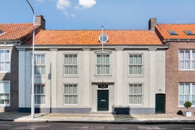 Woning Korte Burg 11 Middelburg