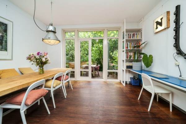 Woning Van Cittersstraat 45B Rotterdam