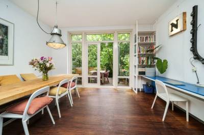 Woning Van Cittersstraat 45B Rotterdam