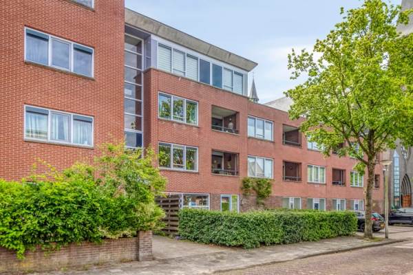 Woning Paulus Borstraat 57 Amersfoort