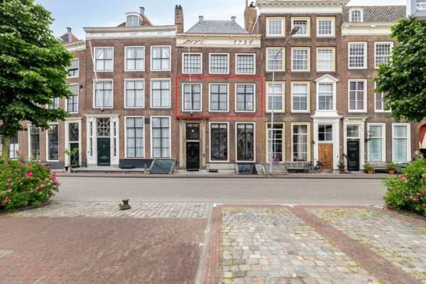 Woning Rouaansekaai 19A Middelburg