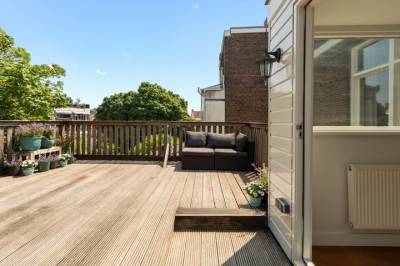 Woning Kerkstraat 127B Amsterdam