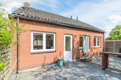Woning Prins Hendrikstraat 158 Breda