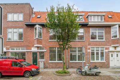 Woning Hobbemastraat 8A Schiedam