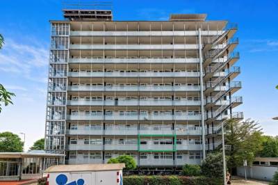 Woning Kralingse Plaslaan 134 Rotterdam