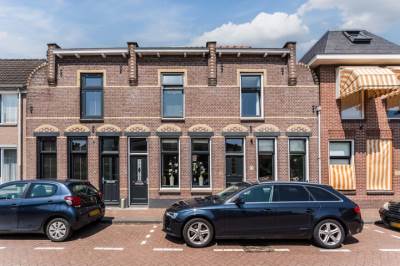 Woning Nassaustraat 33 Bodegraven