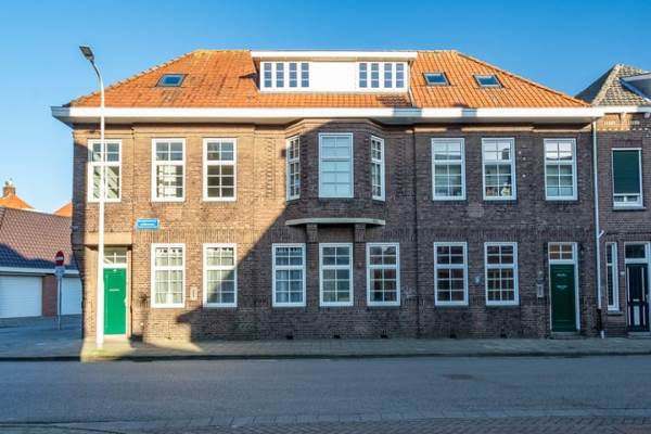 Woning Burgemeester Geillstraat 16A Terneuzen
