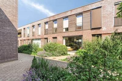 Woning Warmoeziershof 3 Leiden