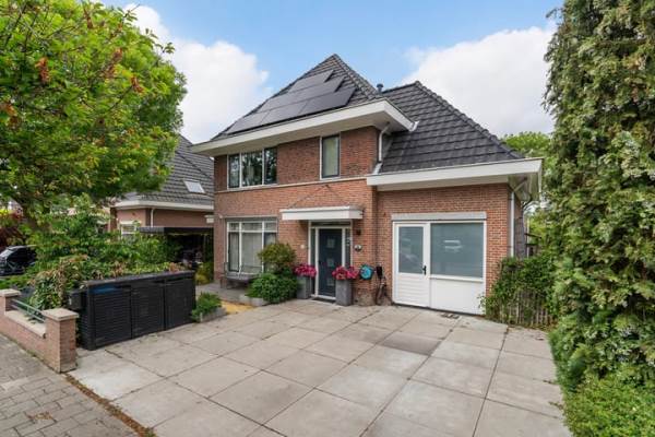 Woning Molenwerf 13 Den Hoorn (ZH)