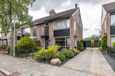 Woning Eiberlaan 54 Foxhol