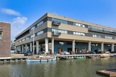 Woning Cruquiusweg 100F Amsterdam