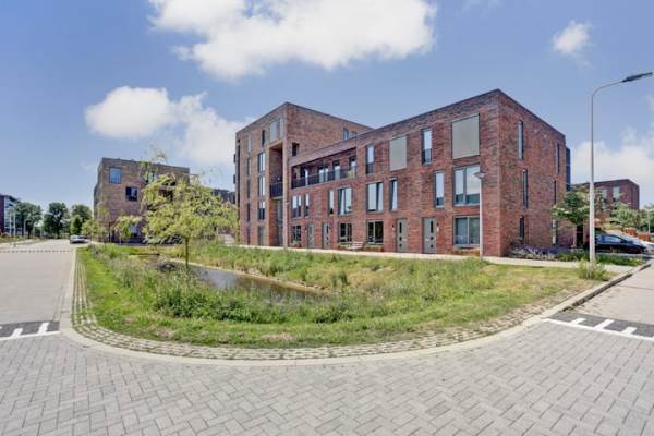 Woning Anton Geesinkstraat 86 Hellevoetsluis
