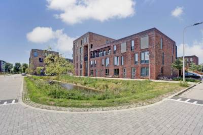 Woning Anton Geesinkstraat 86 Hellevoetsluis