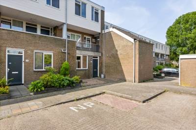 Woning Zuilenburg 32 Vlissingen