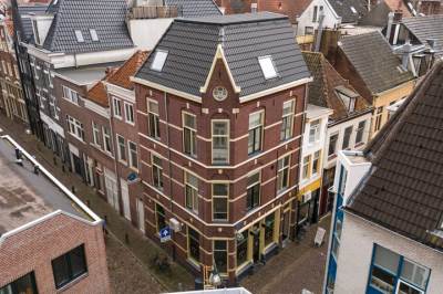 Woning Steenstraat 12B Zwolle