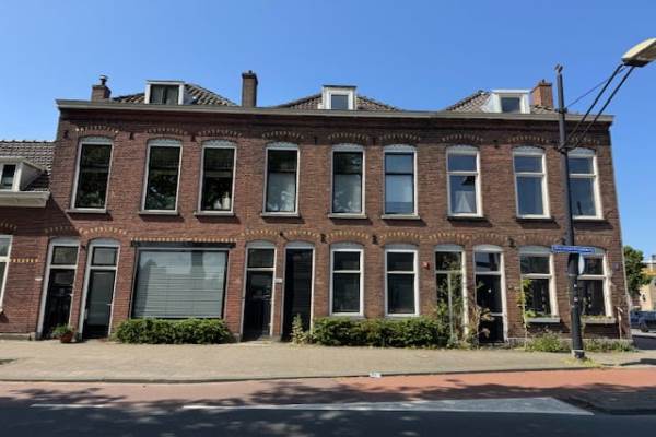 Woning Dordtsestraatweg 627 Rotterdam