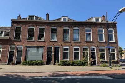 Woning Dordtsestraatweg 627 Rotterdam