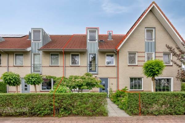 Woning Valeriaan 72 Meppel