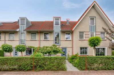 Woning Valeriaan 72 Meppel