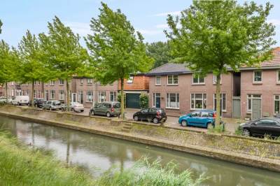 Woning St. Walburgbuitensingel 17 Tiel