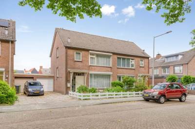 Woning Binnenpad 35 Halsteren