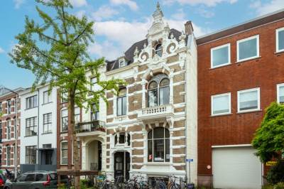 Woning F.C. Dondersstraat 5BS Utrecht