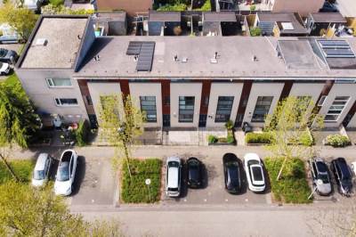 Woning Suze Robertsonstraat 27 Almere