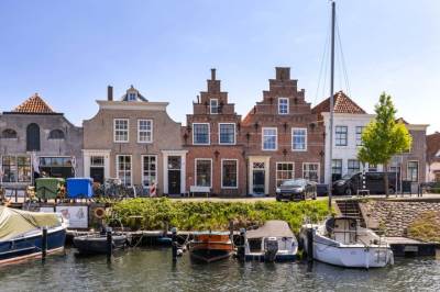 Woning Slagveld 53 Brielle