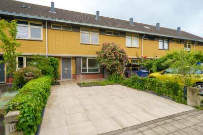 Woning François Valentijnstraat 119 Almere