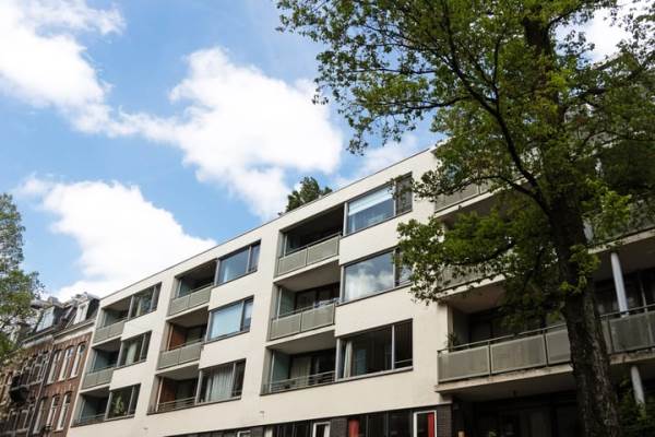 Woning Hemonystraat 32E Amsterdam