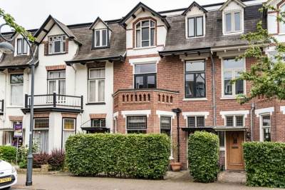 Woning Ipenrodestraat 15 Haarlem