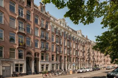 Woning Nassaukade 3183 Amsterdam