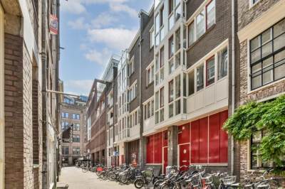 Woning Paardenstraat 52 Amsterdam