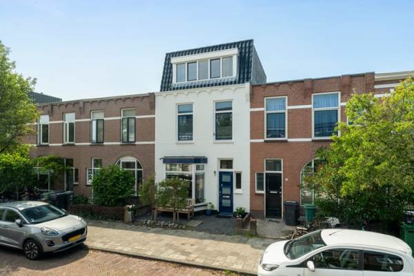 Woning Sumatrastraat 13 Haarlem