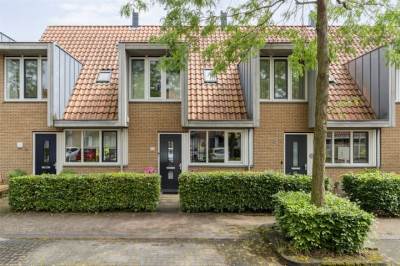 Woning Tiendschuurstraat 92 Zwolle