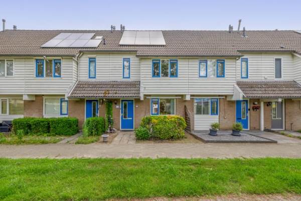 Woning Hermelijnweide 22 Veghel