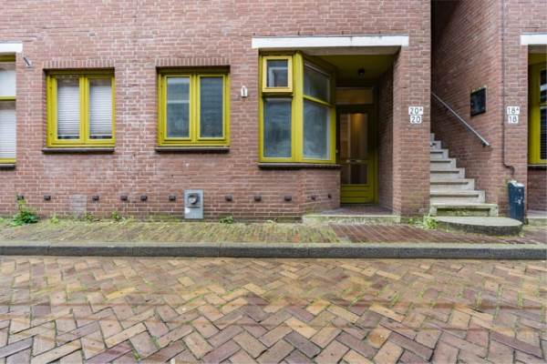 Woning Waterstraat 20 Zwolle