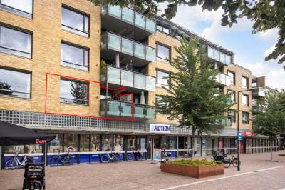 Woning Brouwerstraat 54 Ede