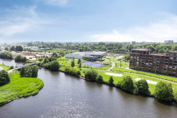 Woning Boumaboulevard 399 Groningen