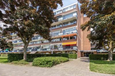 Woning Obrechtstraat 217 Zwolle