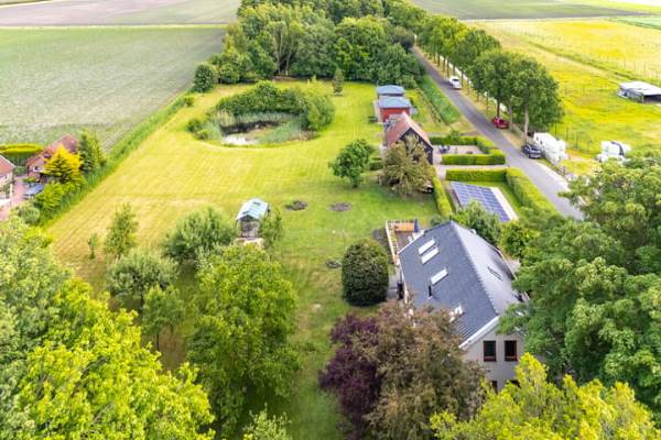 Woning B.L. Tijdensweg 13 Vriescheloo