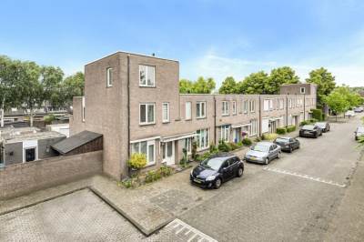 Woning Pieternel Koomansstraat 67 Breda