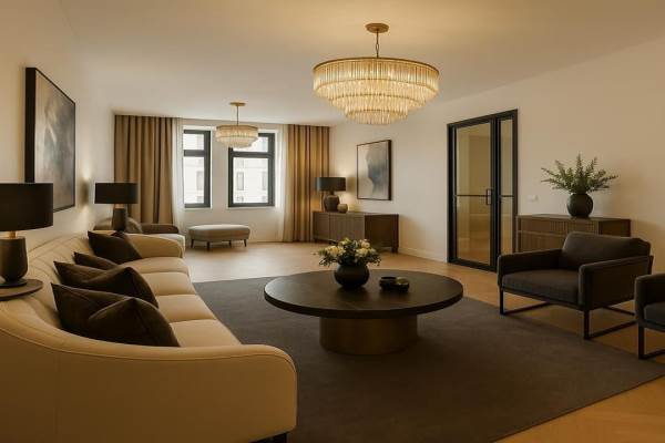 Woning Burgemeester Meineszplein 34A Rotterdam