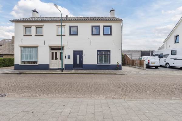 Woning Julianastraat 4 Mill