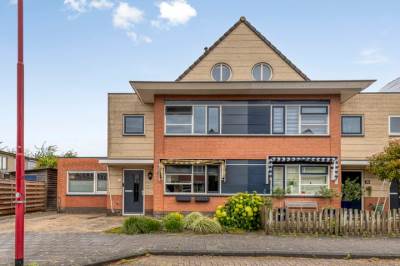 Woning Poortlaan 42 Oud-Beijerland