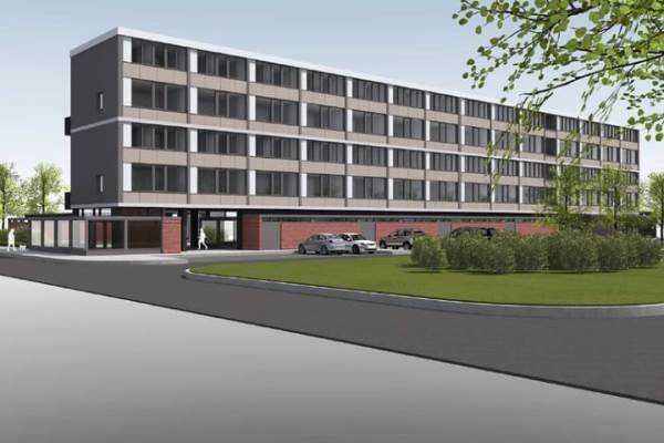 Woning St. Jacobslaan 472 Nijmegen