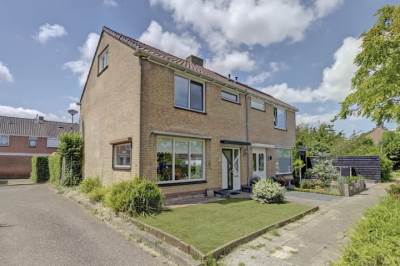 Woning Bourgondiëweg 166 Bovenkarspel