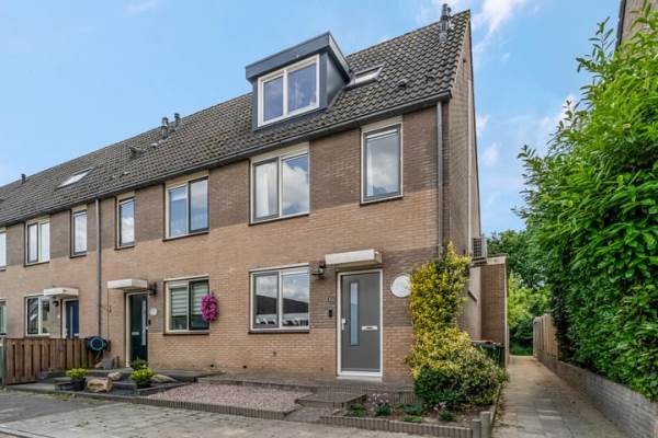 Woning Spinozastate 43 Ede