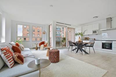 Woning Eva Besnyöstraat 67 Amsterdam